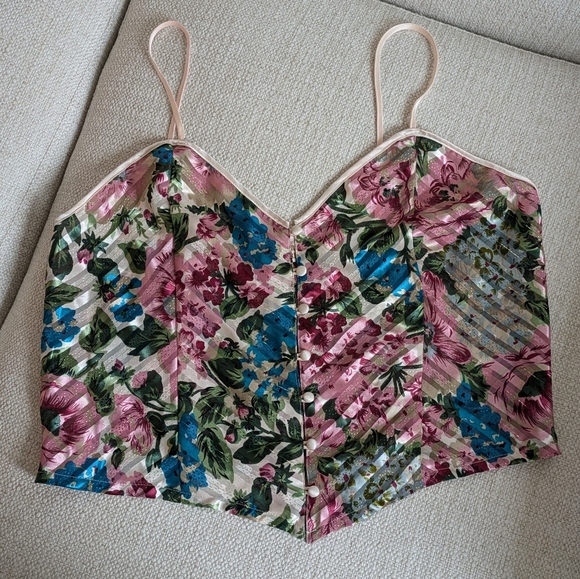 Victoria's Secret Satin Set - Picture 6 of 11